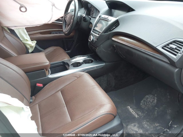 Acura j35y5 2017 5FRYD4H83HB508094 Image 5