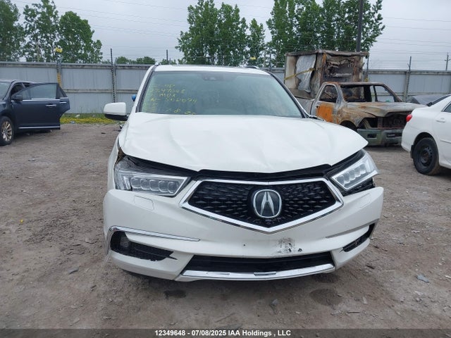 Acura j35y5 2017 5FRYD4H83HB508094 Image 6