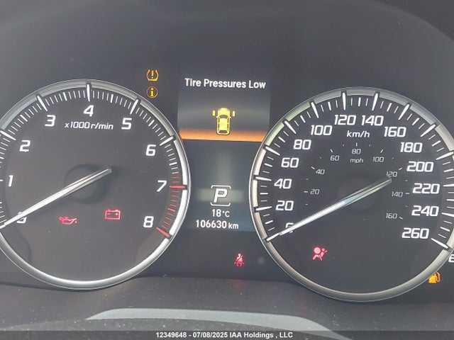 Acura j35y5 2017 5FRYD4H83HB508094 Image 7