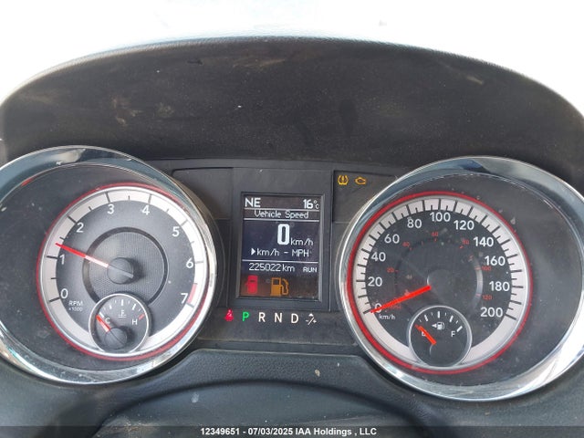 2C4RDGDG0ER385228 Dodge 2014