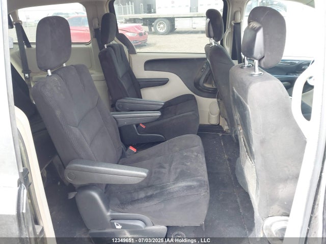 2C4RDGDG0ER385228 Dodge 2014