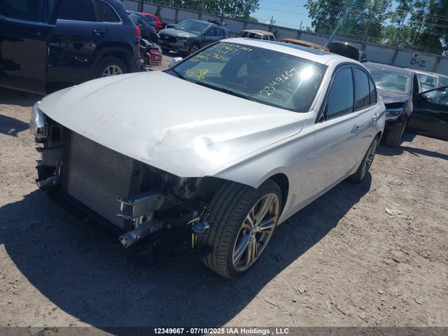 WBA8D9C51HK678241 BMW 2017