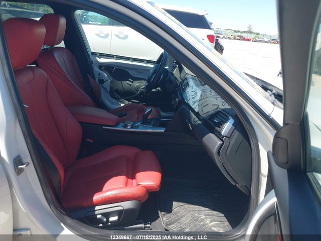 WBA8D9C51HK678241 BMW 2017