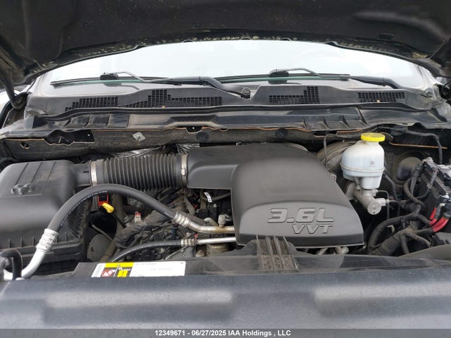 RAM 1500 2021 3C6RR7KG3MG563813 Image 10