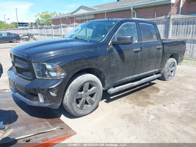 RAM 1500 2021 3C6RR7KG3MG563813 Image 2