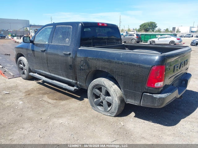RAM 1500 2021 3C6RR7KG3MG563813 Image 3