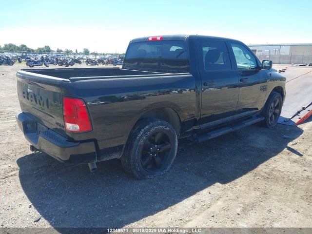 RAM 1500 2021 3C6RR7KG3MG563813 Image 4