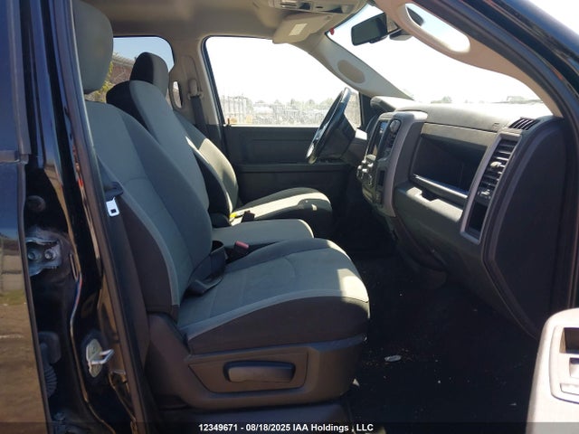 RAM 1500 2021 3C6RR7KG3MG563813 Image 5
