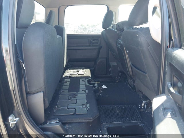 RAM 1500 2021 3C6RR7KG3MG563813 Image 8