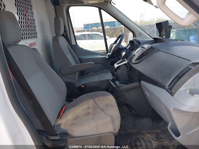 1FTYR3XGXHKA95373 Ford 2017