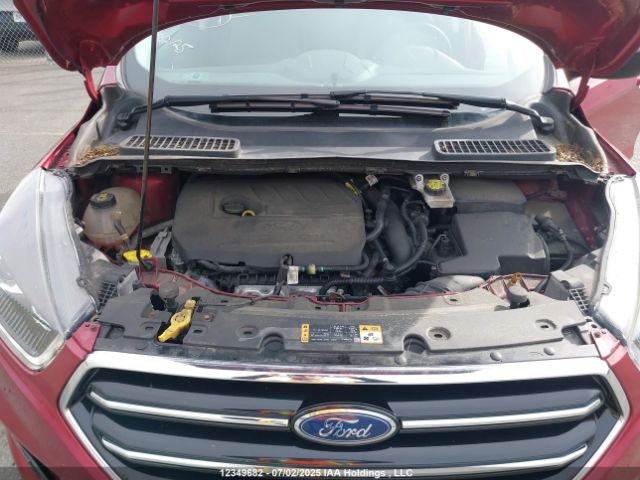 1FMCU9GD8JUA05659 Ford 1.5l gtdi sigma w/premium fuel