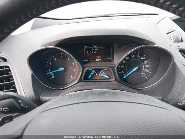1FMCU9GD8JUA05659 Ford 1.5l gtdi sigma w/premium fuel