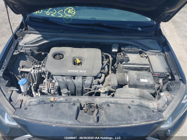 KMHD84LF0JU581510 Hyundai mpi nu
