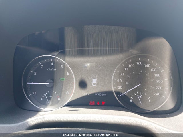 KMHD84LF0JU581510 Hyundai mpi nu