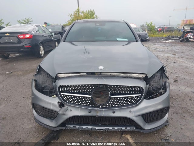 Mercedes-Benz C-Class 2017 55SWF6EB4HU221005 Image 12