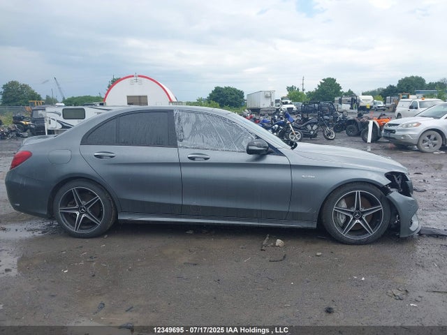 Mercedes-Benz C-Class 2017 55SWF6EB4HU221005 Image 13