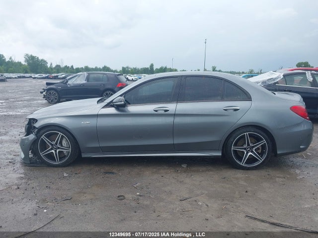 Mercedes-Benz C-Class 2017 55SWF6EB4HU221005 Image 14