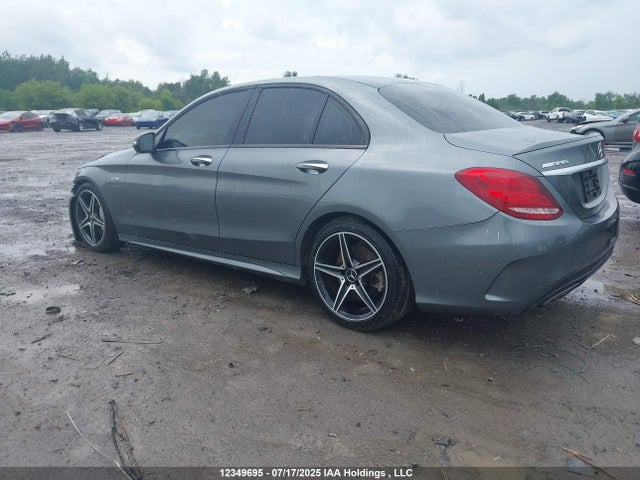 Mercedes-Benz C-Class 2017 55SWF6EB4HU221005 Image 3