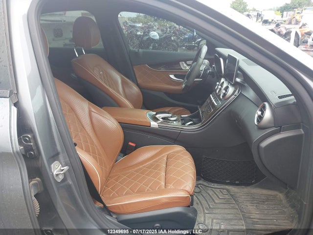 Mercedes-Benz C-Class 2017 55SWF6EB4HU221005 Image 5