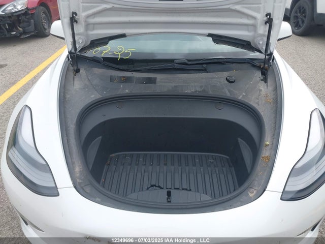 5YJ3E1EA6MF982386 Tesla MODEL 3