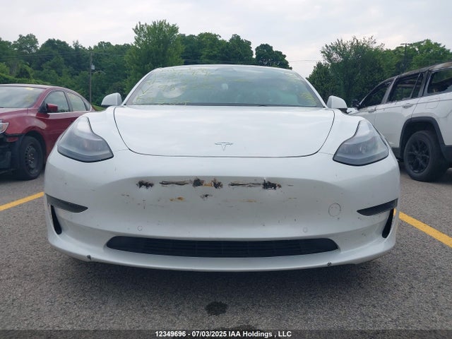 5YJ3E1EA6MF982386 Tesla MODEL 3