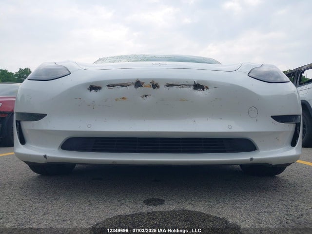 5YJ3E1EA6MF982386 Tesla MODEL 3