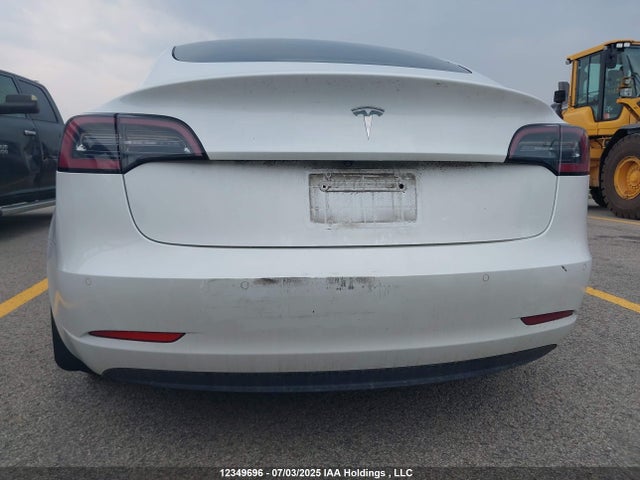 5YJ3E1EA6MF982386 Tesla MODEL 3