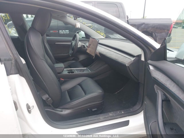5YJ3E1EA6MF982386 Tesla MODEL 3