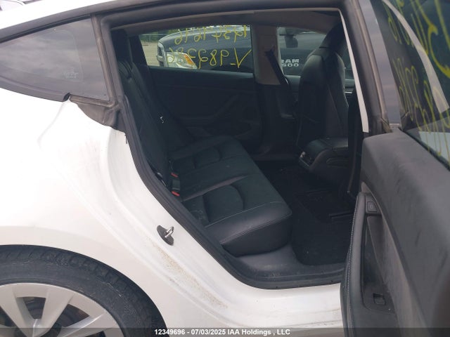 5YJ3E1EA6MF982386 Tesla MODEL 3