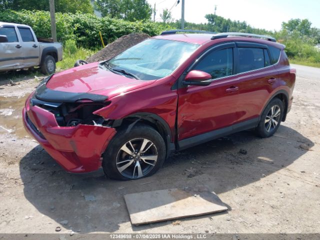 2T3BFREV5JW805750 Toyota 2ar-fe