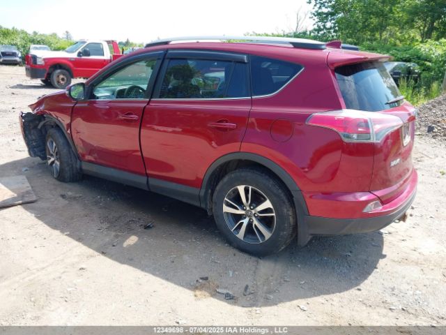 2T3BFREV5JW805750 Toyota 2ar-fe