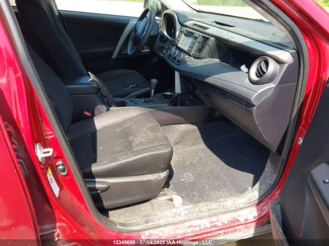 2T3BFREV5JW805750 Toyota 2ar-fe