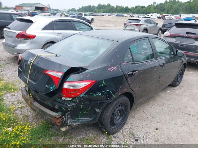 2014 Toyota Corolla Le მანქანა იყიდება აუქციონზე, vin: 2T1BURHE6EC077552, აუქციონის ნომერი: 12349706