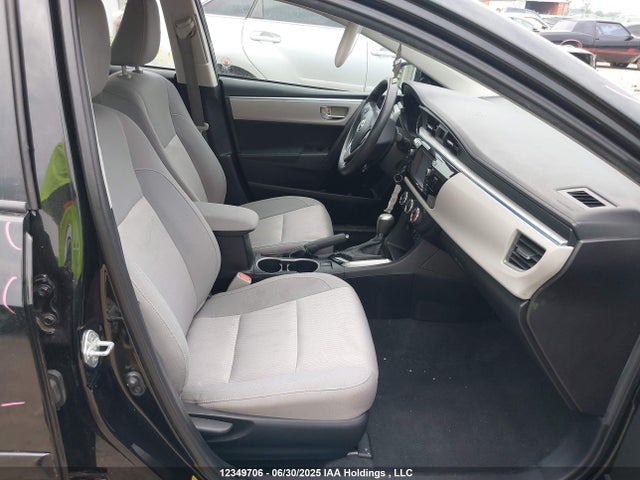 2014 Toyota Corolla Le მანქანა იყიდება აუქციონზე, vin: 2T1BURHE6EC077552, აუქციონის ნომერი: 12349706