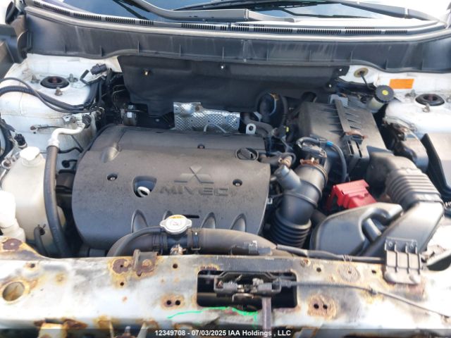4A4AJ3AU7FE609675 Mitsubishi dohc mivec