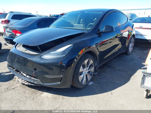 7SAYGAEEXNF533624 Tesla 2022