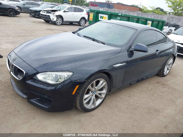 WBAYM1C51FD325386 BMW 2015