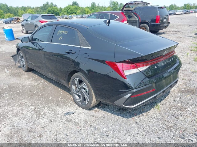 KMHLN4DJ2SU146013 Hyundai gdi kappa