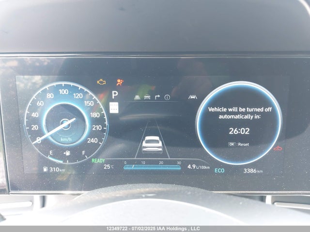KMHLN4DJ2SU146013 Hyundai gdi kappa