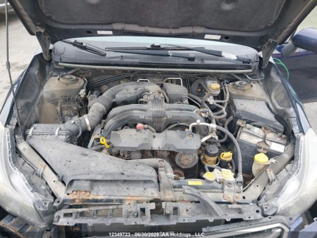 JF1GPAA65GH350146 Subaru 2.0l na