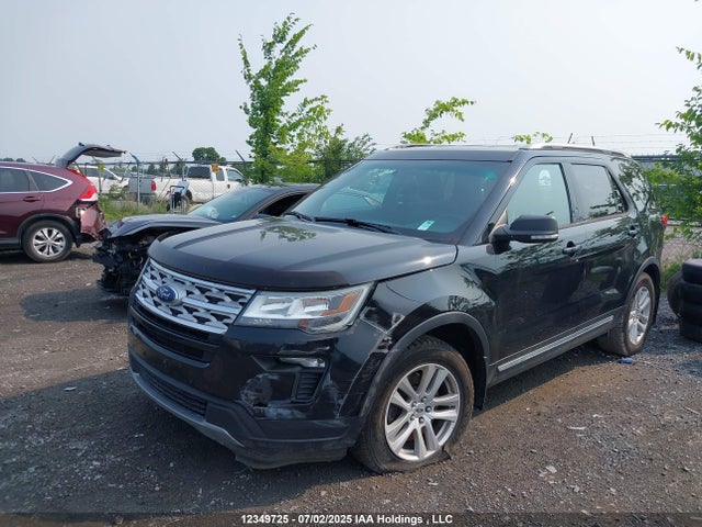 1FM5K8DH4KGA65566 Ford 2.3l gtdi