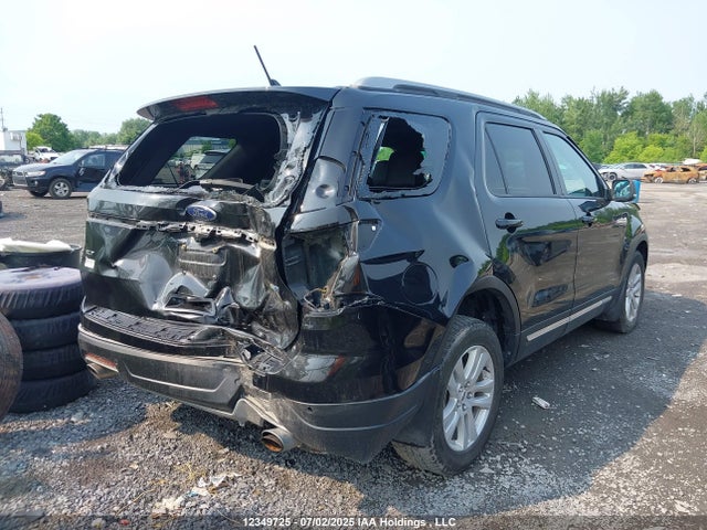 1FM5K8DH4KGA65566 Ford 2.3l gtdi