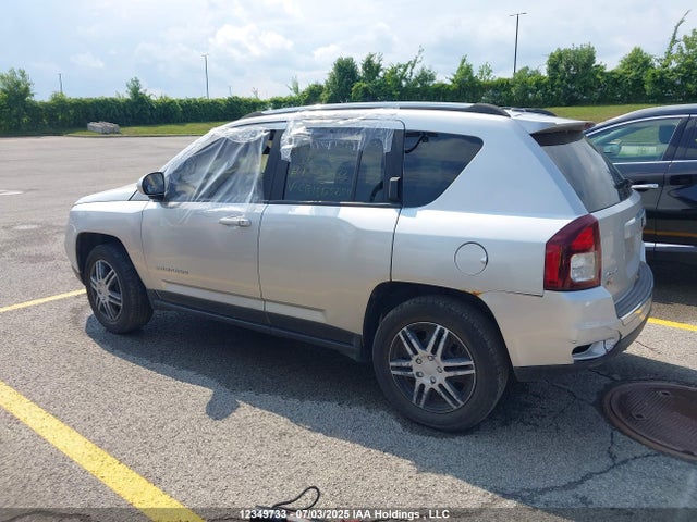 Продаж на аукціоні авто 2014 Jeep Compass, vin: 1C4NJDCB1ED523549, номер лоту: 12349733