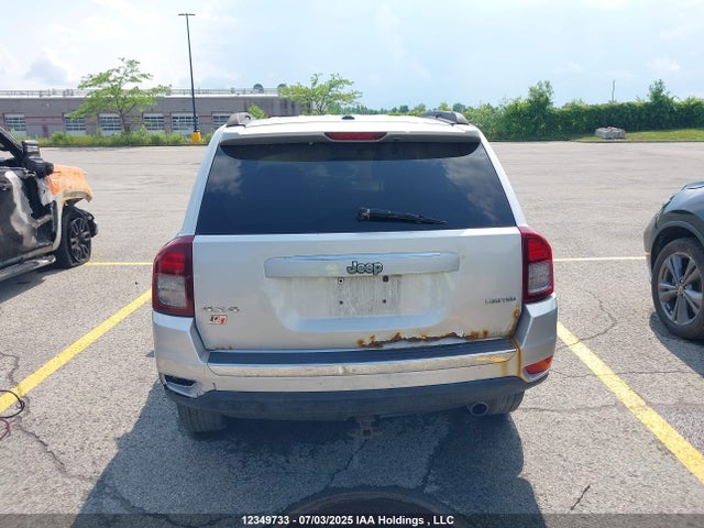 Продаж на аукціоні авто 2014 Jeep Compass, vin: 1C4NJDCB1ED523549, номер лоту: 12349733