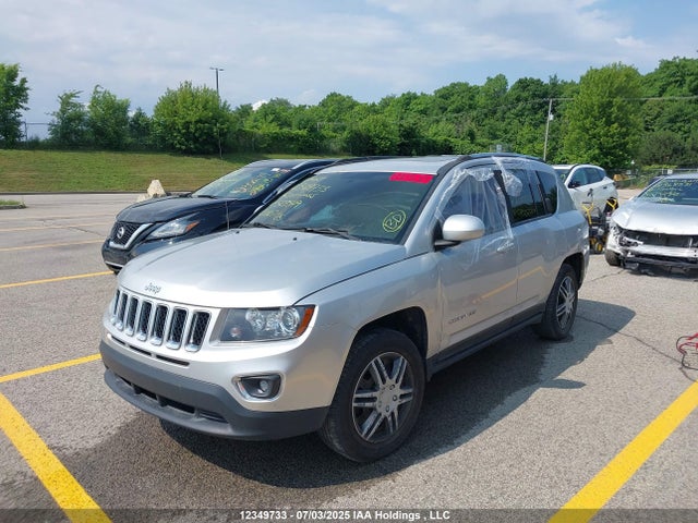 Продаж на аукціоні авто 2014 Jeep Compass, vin: 1C4NJDCB1ED523549, номер лоту: 12349733