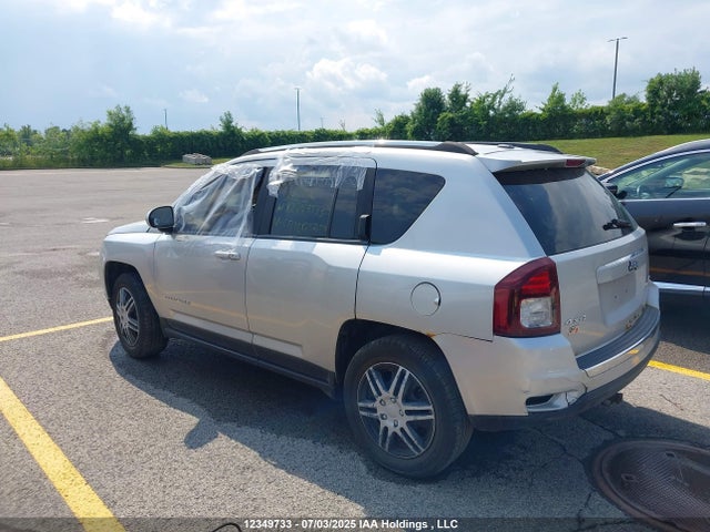 Продаж на аукціоні авто 2014 Jeep Compass, vin: 1C4NJDCB1ED523549, номер лоту: 12349733
