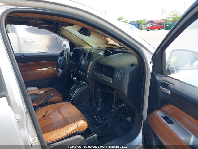 Продаж на аукціоні авто 2014 Jeep Compass, vin: 1C4NJDCB1ED523549, номер лоту: 12349733