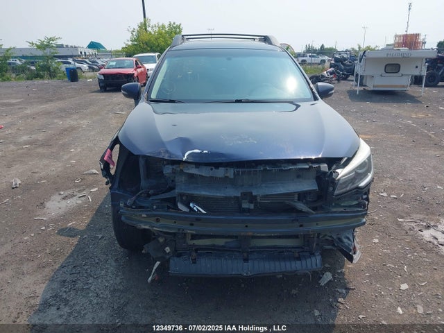 4S4BSFLC4J3361237 Subaru c0