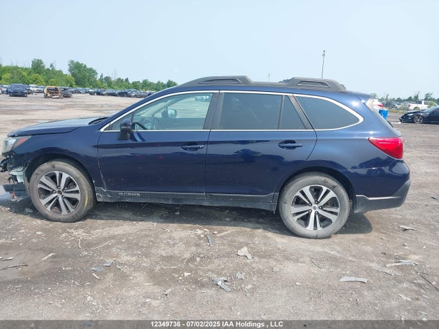 4S4BSFLC4J3361237 Subaru c0
