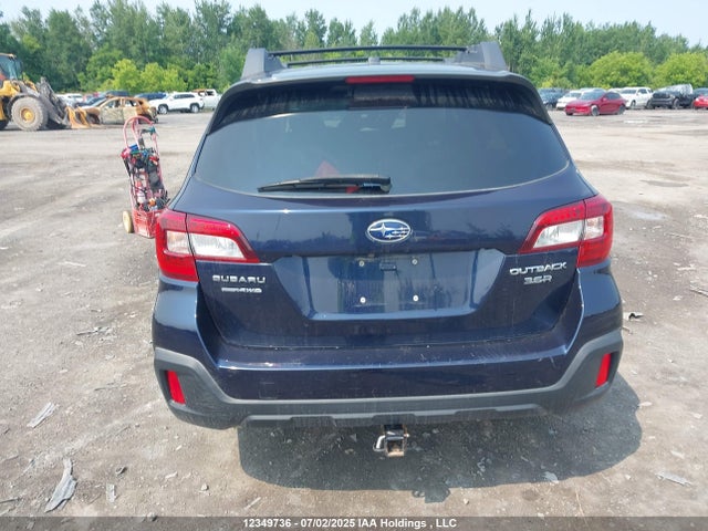 4S4BSFLC4J3361237 Subaru c0